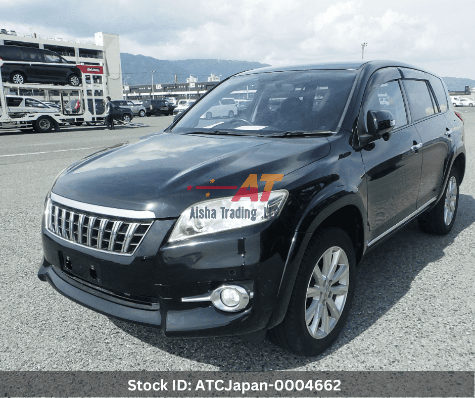 2010 Toyota Vanguard